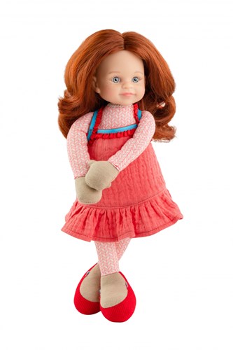Paola Reina pop Cleo - eerste vriendin - 34cm - speelgoedpop