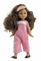 Paola Reina pop Mini-Amigas Daniele 21cm - speelfiguur multicolor