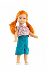 Paola Reina pop Mini-Amigas Sandra 21cm - modepop speelgoed
