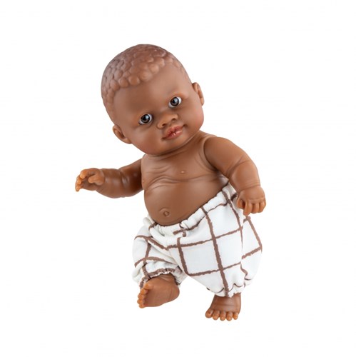 Paola Reina pop Olmo 21 cm - schattige speelpop voor kinderen