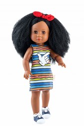 Paola Reina modepop Helen 42 cm - realistische pop voor kinderen