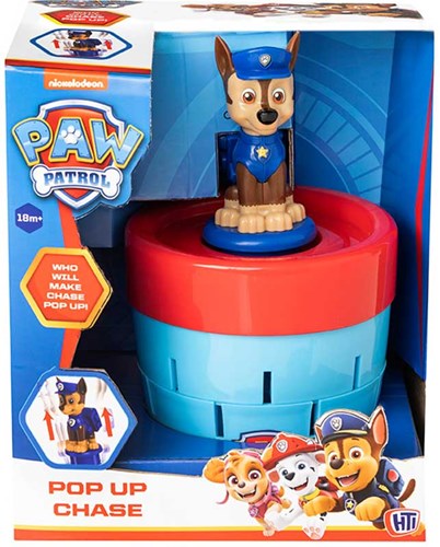 POP UP CHASE GAME
