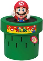 Tomy jeu pour enfants Super Mario - Jeu de société Pop Up Mario-2