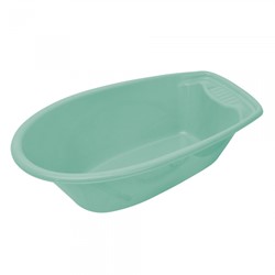 Heless Poppenbad mintgroen 40cm