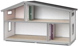Lundby maison de poupée jouet maison Lundby Life vide - maison de poupée