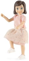 Lundby poppenhuisfiguur Lourdes met rolstoel - speelgoed poppenhuis-3