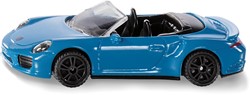 SIKU Porsche 911 Turbo S Convertible