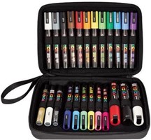 Posca stiften koffer