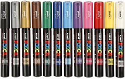 Posca stiften 1MC