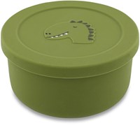 Trixie siliconen snackdoosje - Mr. Dino - snackbox voor kinderen - fruitboxje school-2