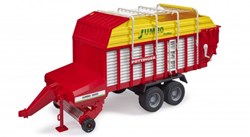 Bruder hooiraapwagen Pottinger speelgoed boerderij aanhanger 1:16