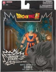 POWER UP DRAGON STAR SS BLUE GOKU