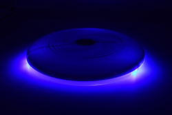 PrecisionPLAY Frisbee LED Light up Flying Disc - 175g - Oplaadbaar