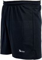 Precision short de football junior short de sport noir M/L junior polyester