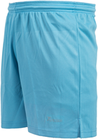 Precision voetbalbroek Madrid junior lichtblauw M/L - sportshort
