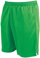 Precision rugby short junior groen sportbroek - S - junior