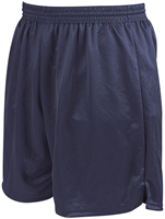 Precision short de sport Attack navy XL adulte polyester