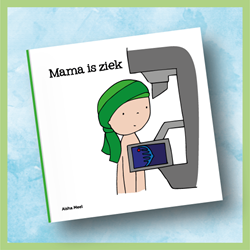 de Wonderwolk prentenboek Mama is ziek - kinderboek troostend