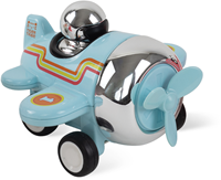 Tiger Tribe jouet avion Presto Plane Lofty bleu plastique