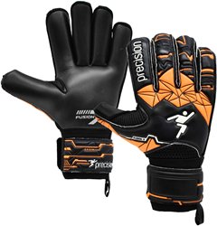 Precision keepershandschoenen Junior Fusion X Roll Finger Protect maat 7