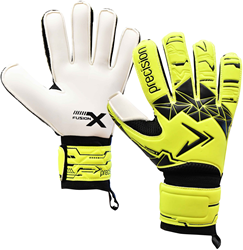 Precision keepershandschoenen Fusion X Flat Cut Essential maat 8 voetbal