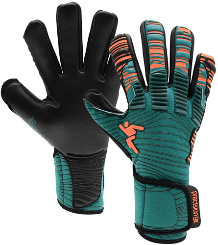 Precision gants de gardien Elite 2.0 Contact - football - taille 10.5