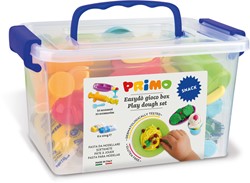 Primo PRIMO - EASYDÒ speelset snackbar (100gr) in koffer