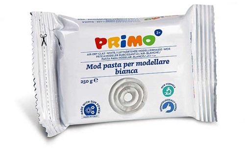 Primo PRIMO - Argile blanche (250gr)
