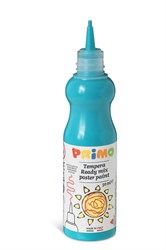 Primo peinture gouache jouet turquoise flacon pulvérisateur 50 ml