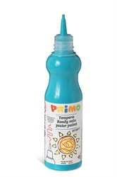 Primo Primo - Plakkaatverf in Spuitflesje, Turquoise, 50 ml