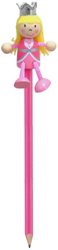 Fiesta Crafts >Princess Pencil (6)