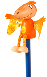 Fiesta Crafts crayon ptérodactyle jouet dinosaure cadeau