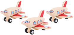 Bigjigs Planes à tirer (6)