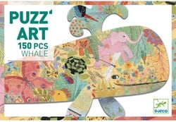 Djeco puzz'art Whale