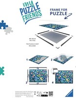 Ravensburger puzzel lijst 1000 stukjes - puzzelaccessoire frame-2