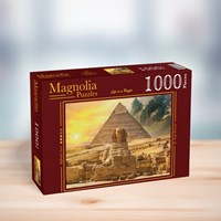 Magnolia legpuzzel pyramids 1000 stukjes kleurrijk speelgoed-2