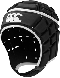 Canterbury casque de rugby Core Junior Noir XXS - protection tête enfant