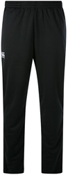 Canterbury sportbroek Core Stretch Tapered - zwart - XS - trainingsbroek