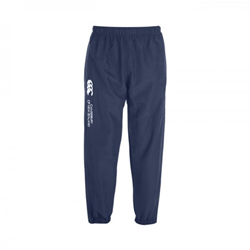 Canterbury trainingsbroek Cuffed Stadium navy-wit maat L sportbroek