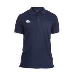Canterbury polo shirt Waimak navy M - polo rugby homme sportif