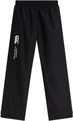 Canterbury pantalon d'entraînement femme pantalon de sport noir confortable rugby
