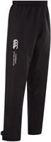 Canterbury pantalon de sport junior ourlet ouvert noir 12 ans rugby entraînement