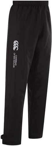 Canterbury junior sportbroek open zoom zwart 12 jaar rugby training
