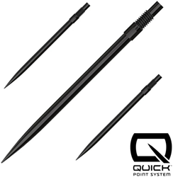 Harrows Quickpoints (Set of 3) - Black - 35mm