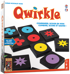 999 Games Qwirkle