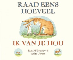 Lemniscaat Raad eens (luxe kartonboek). 2+