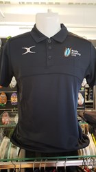 Gilbert polo de rugby Rugby Academy Oost taille 140 pour enfants