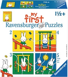 Ravensburger puzzels tot 300 stukjes