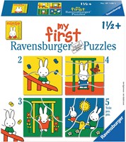 Ravensburger puzzles