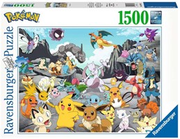 Pokémon puzzels